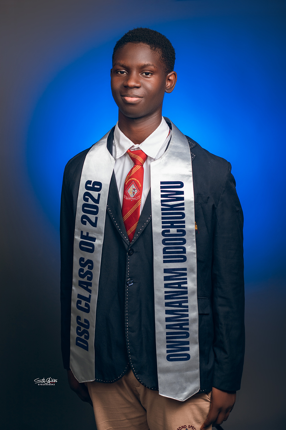 Owuamanam Udochukwu Godswill